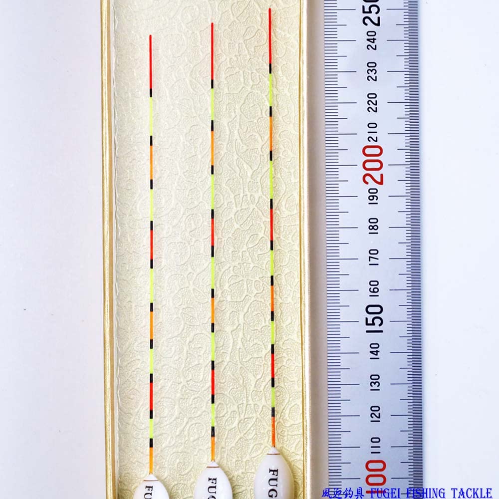 Amazon | FUGEI 釣具 かんざし浮き へら浮き 3本セット 発泡材ウキ